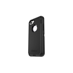 OtterBox Defender Series Case for Apple iPhone 8 & 7 - Rugged Protection in Black - Durable & Stylish, Compatible with SE (2nd &